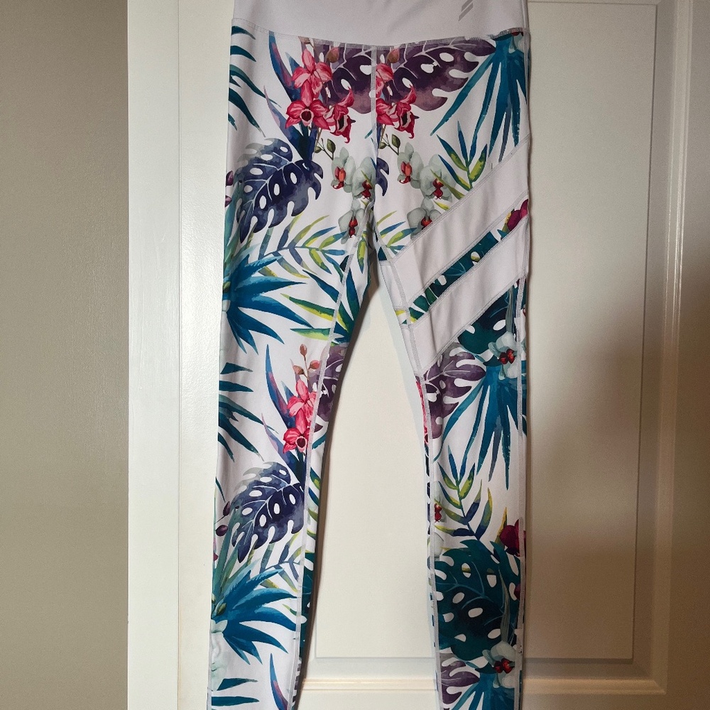 Workout legging